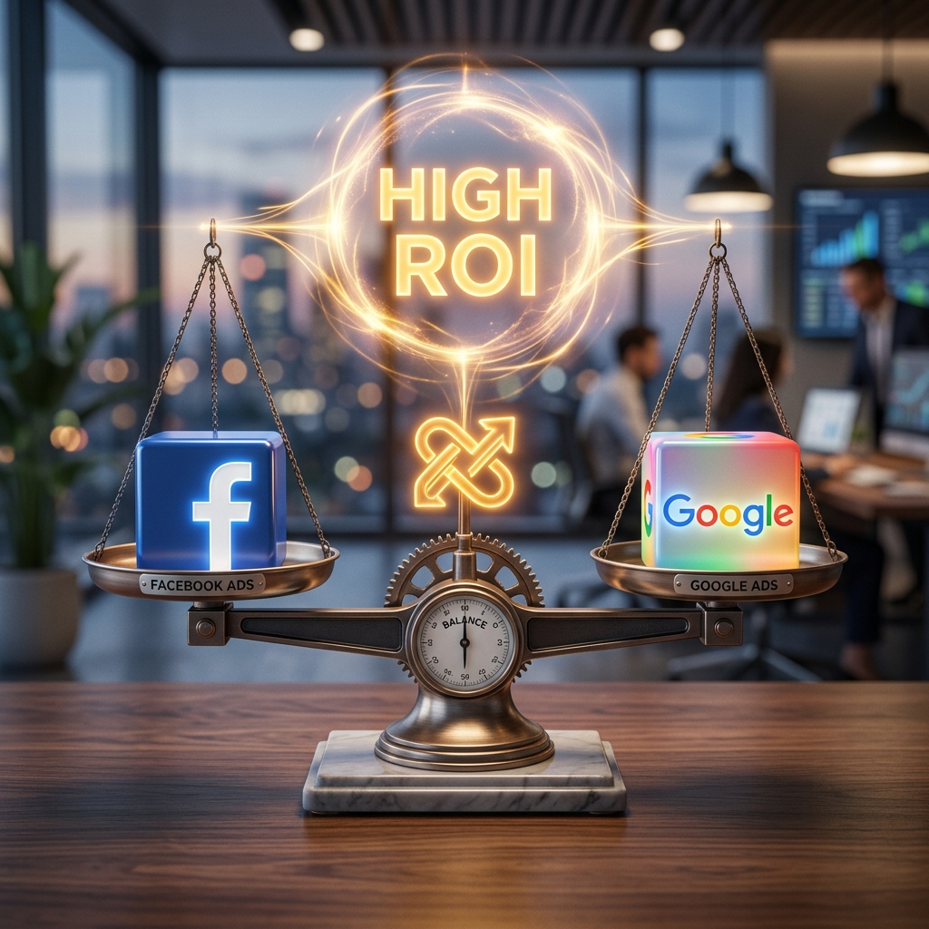 Facebook Page vs Google Ads
