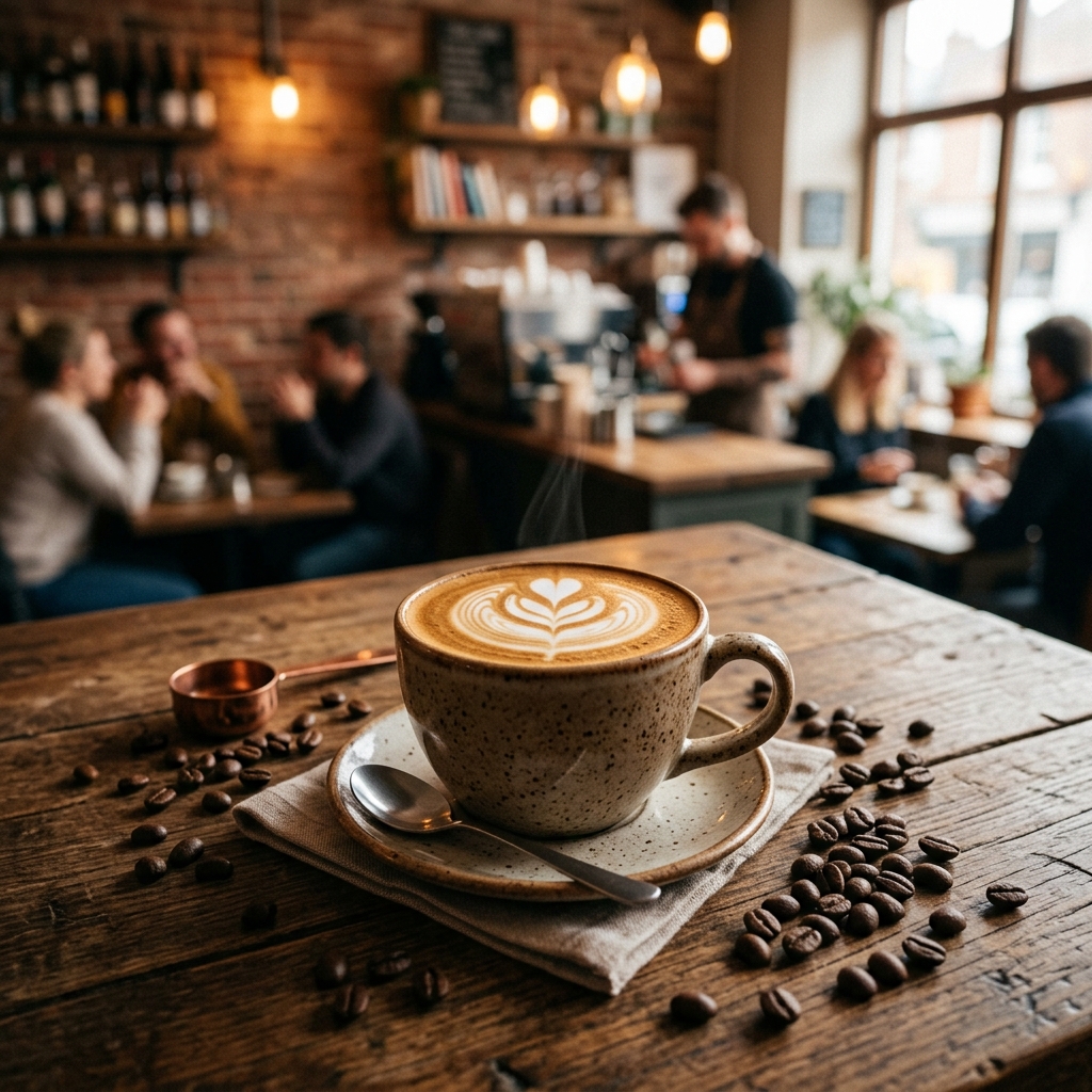 Cafe Interior