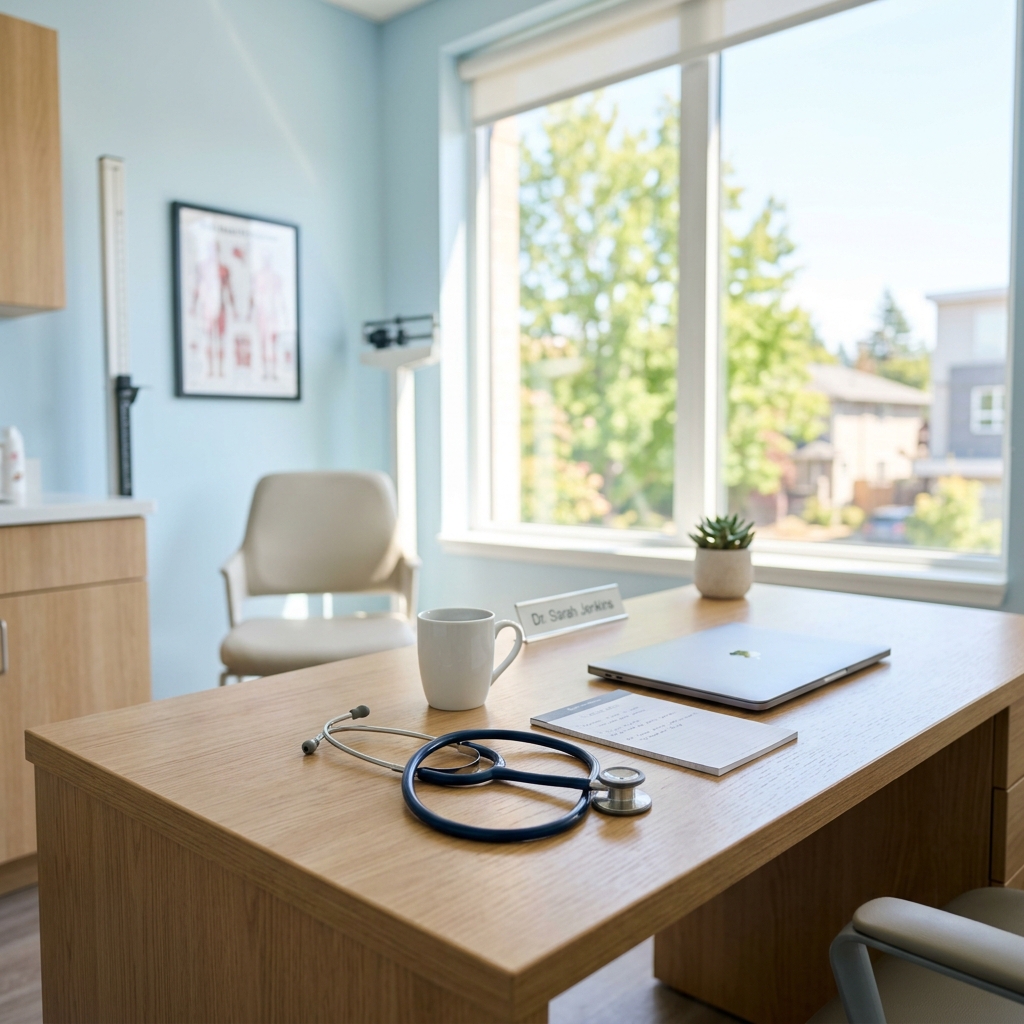 Modern Clinic